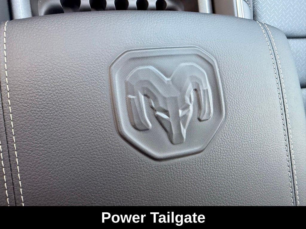 new 2026 Ram 1500 car, priced at $66,935