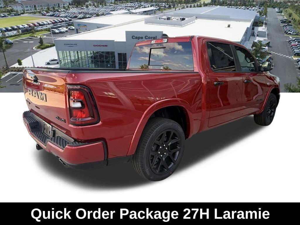 new 2026 Ram 1500 car, priced at $66,935
