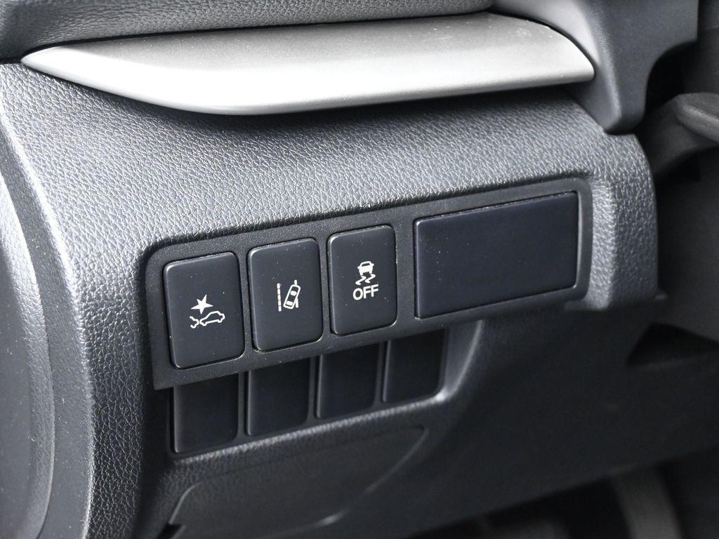 used 2023 Mitsubishi Eclipse Cross car, priced at $16,450