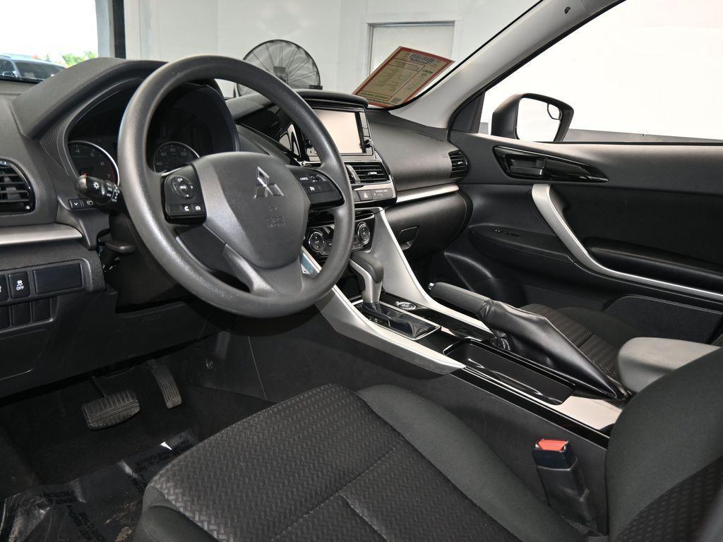 used 2023 Mitsubishi Eclipse Cross car, priced at $16,450