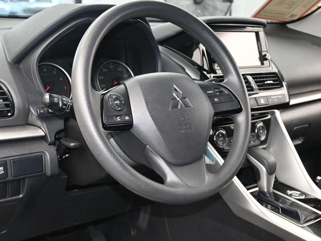 used 2023 Mitsubishi Eclipse Cross car, priced at $16,450