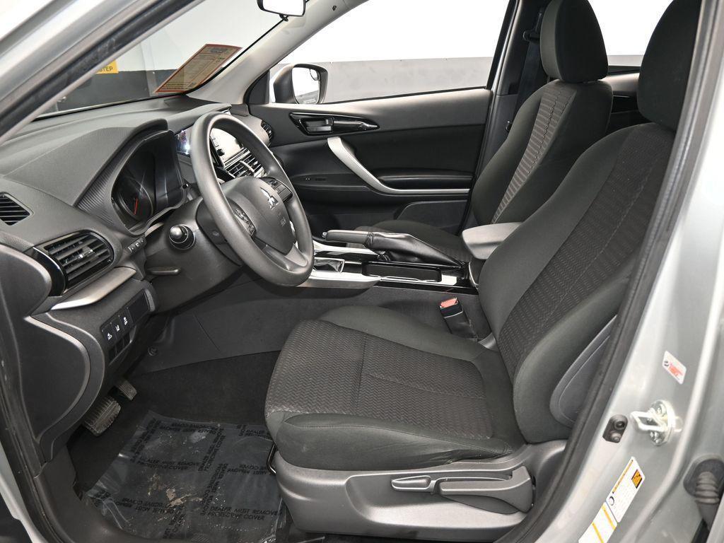 used 2023 Mitsubishi Eclipse Cross car, priced at $16,450