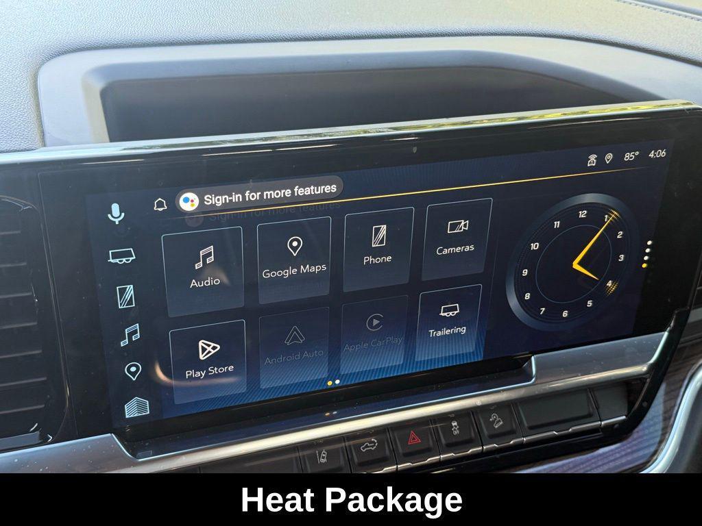 used 2025 Chevrolet Silverado 2500 car, priced at $56,022