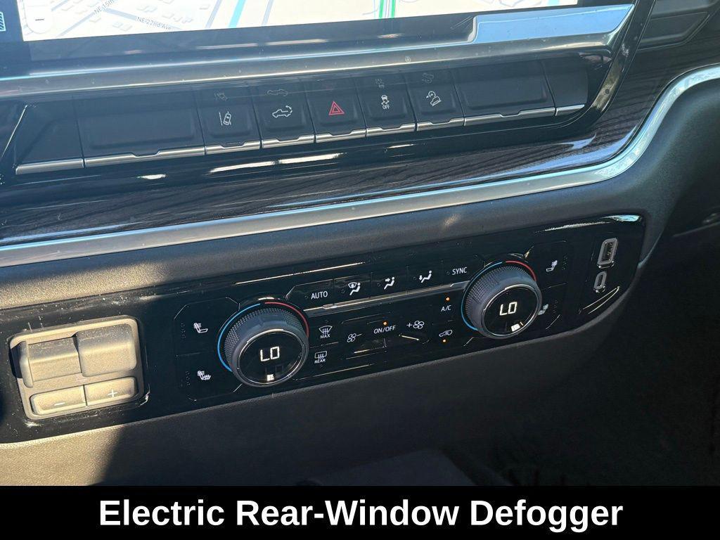 used 2025 Chevrolet Silverado 2500 car, priced at $56,022