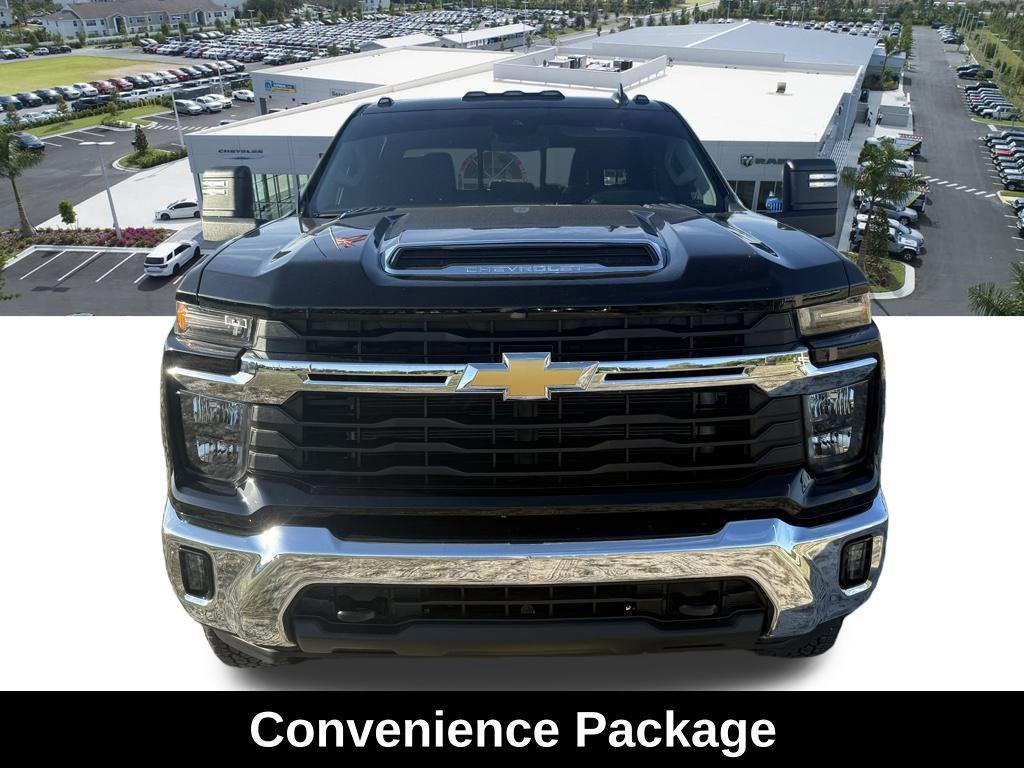 used 2025 Chevrolet Silverado 2500 car, priced at $59,493