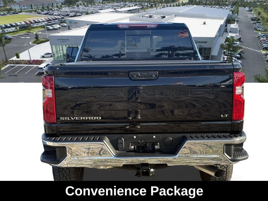 used 2025 Chevrolet Silverado 2500 car, priced at $56,022