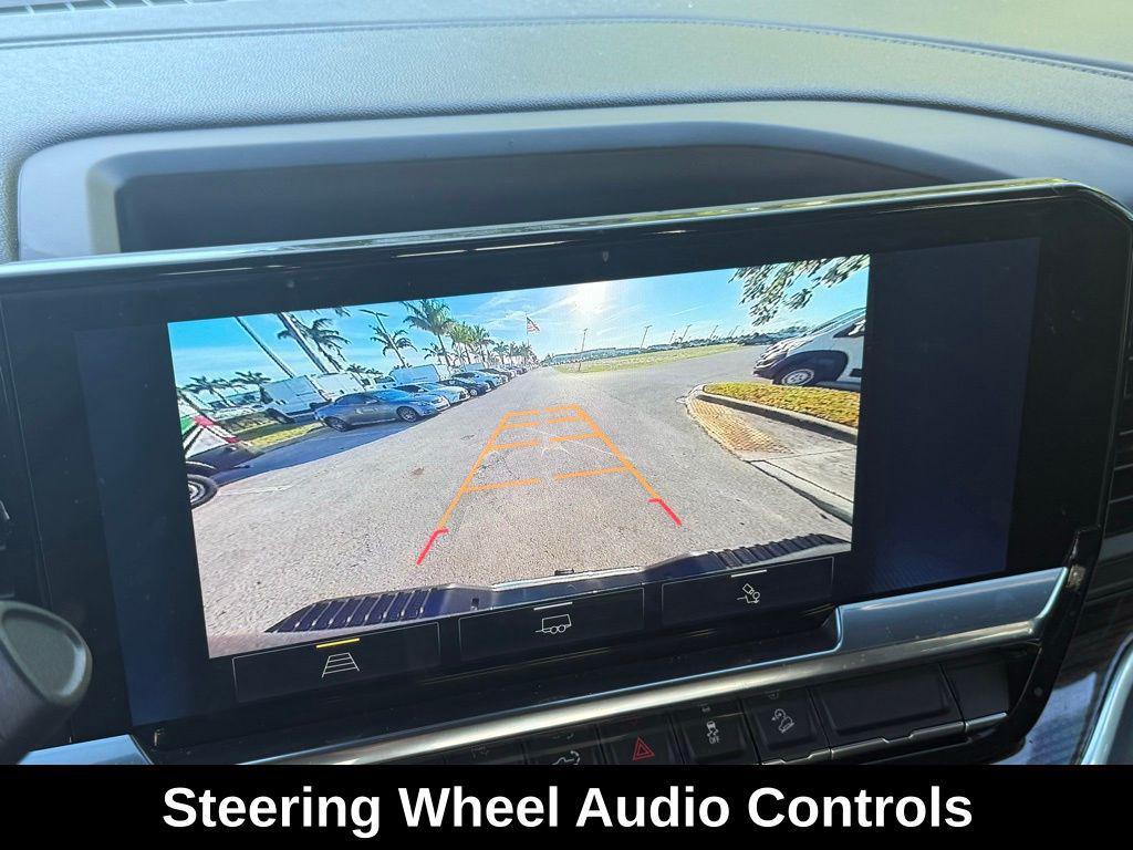 used 2025 Chevrolet Silverado 2500 car, priced at $56,022