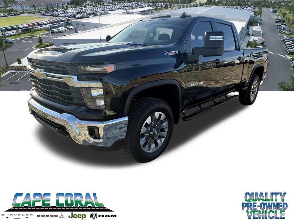 used 2025 Chevrolet Silverado 2500 car, priced at $59,493