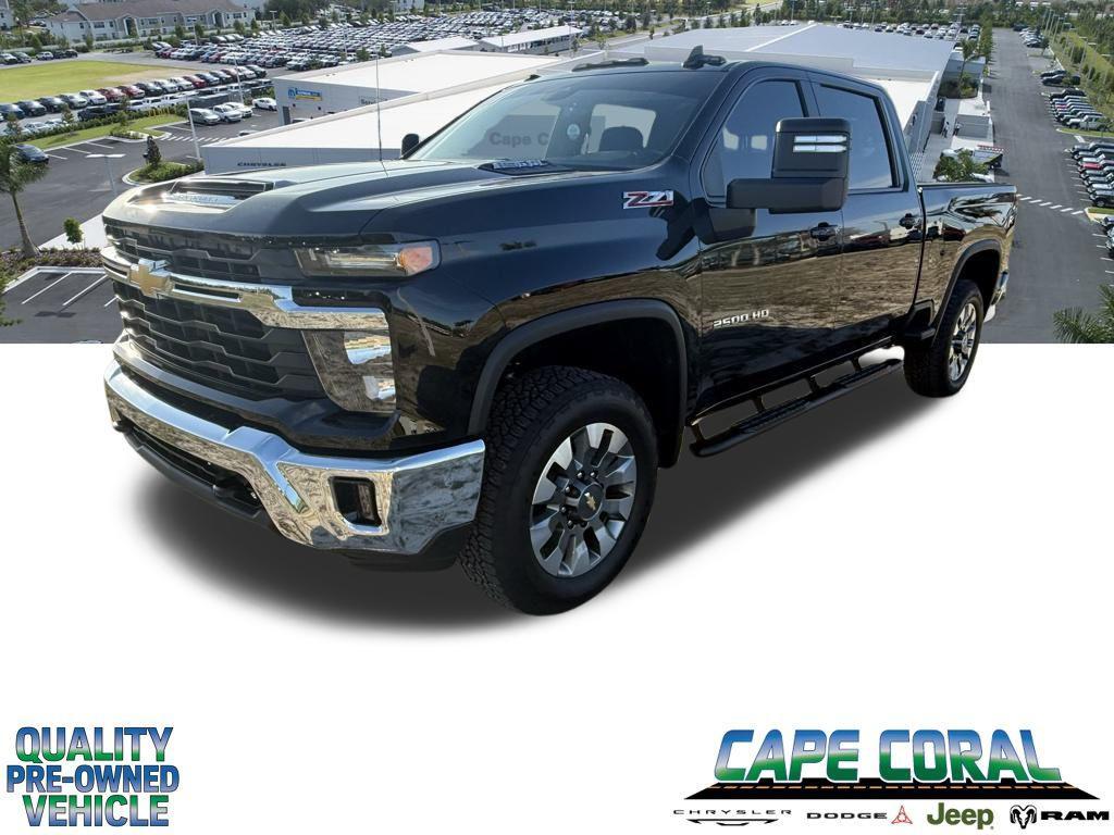 used 2025 Chevrolet Silverado 2500 car, priced at $56,022
