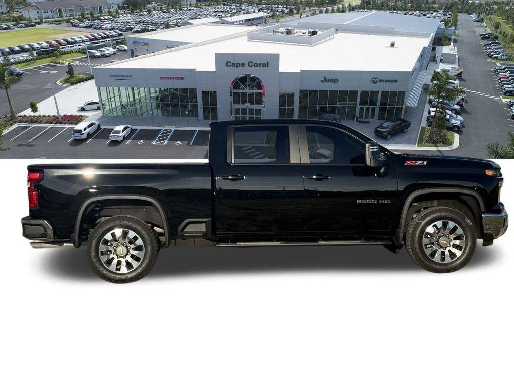 used 2025 Chevrolet Silverado 2500 car, priced at $59,493