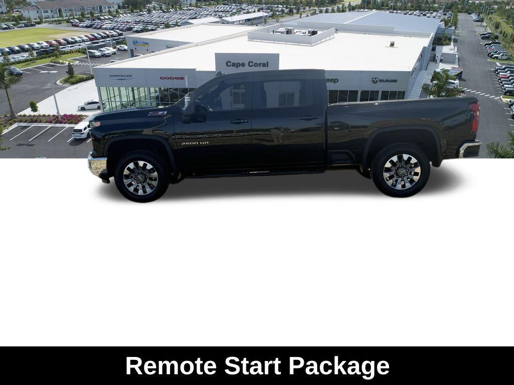 used 2025 Chevrolet Silverado 2500 car, priced at $59,493