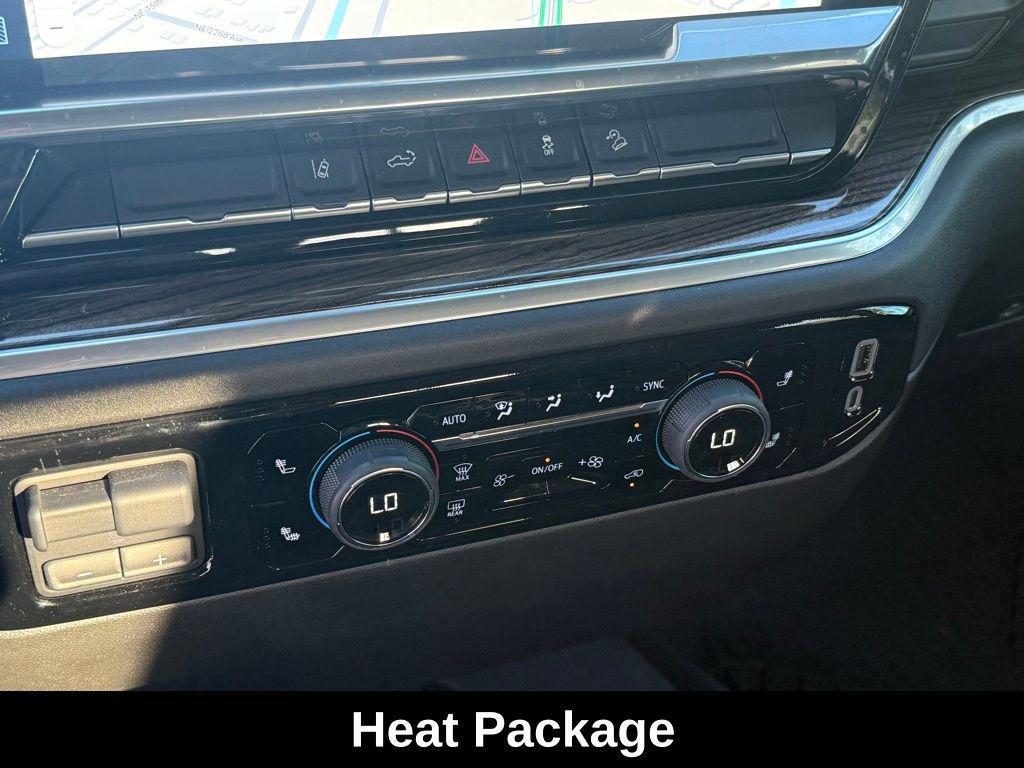 used 2025 Chevrolet Silverado 2500 car, priced at $59,493