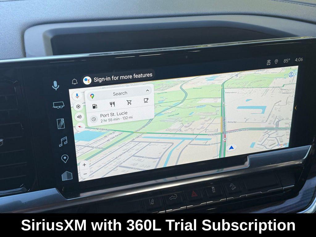 used 2025 Chevrolet Silverado 2500 car, priced at $56,022