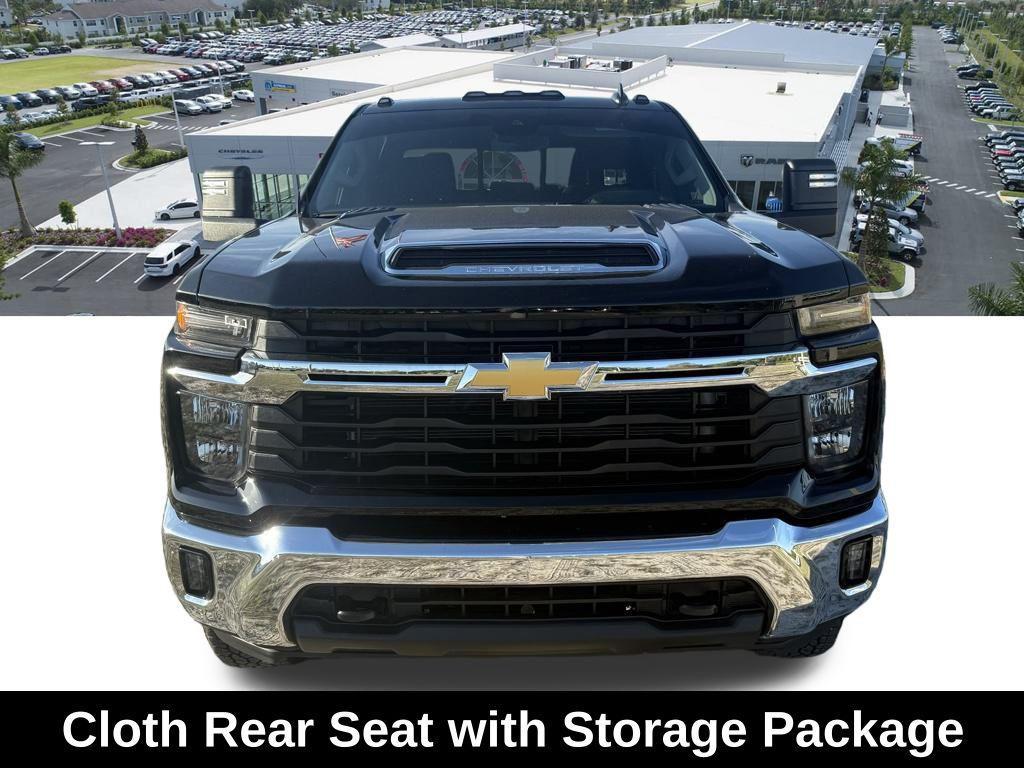 used 2025 Chevrolet Silverado 2500 car, priced at $56,022