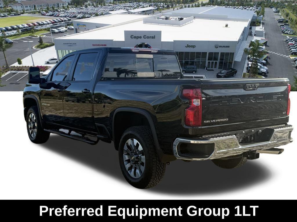 used 2025 Chevrolet Silverado 2500 car, priced at $59,493