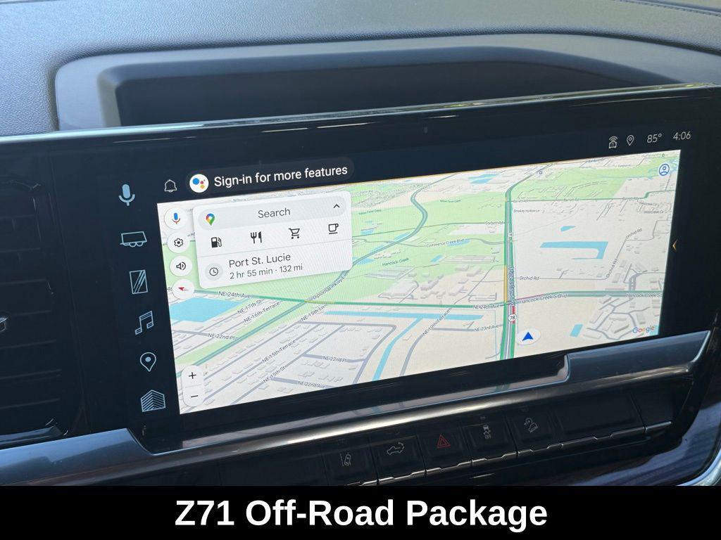 used 2025 Chevrolet Silverado 2500 car, priced at $59,493