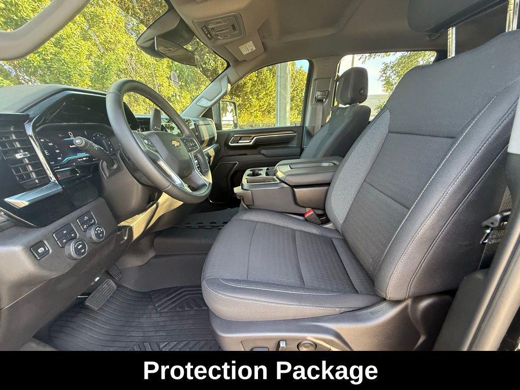 used 2025 Chevrolet Silverado 2500 car, priced at $56,022