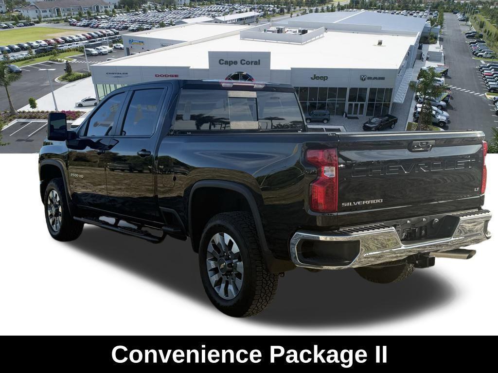used 2025 Chevrolet Silverado 2500 car, priced at $56,022