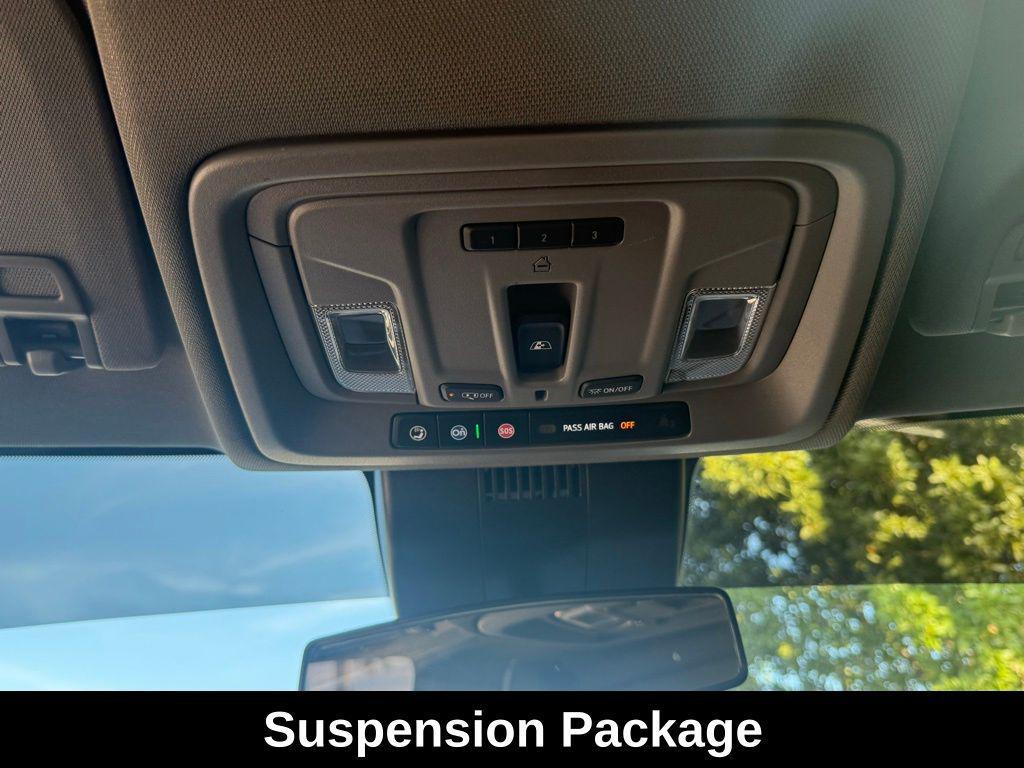 used 2025 Chevrolet Silverado 2500 car, priced at $56,022