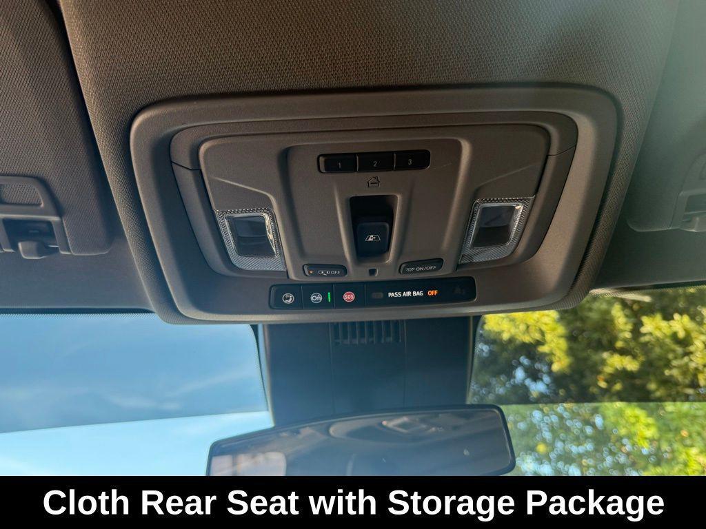 used 2025 Chevrolet Silverado 2500 car, priced at $59,493