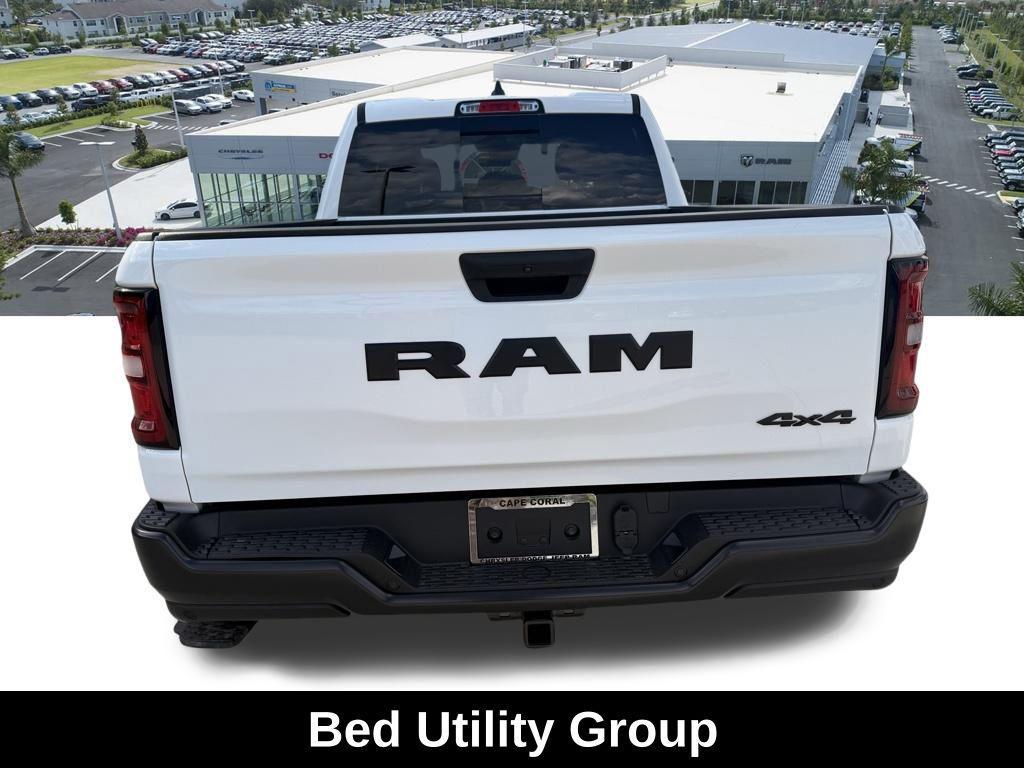 new 2026 Ram 1500 car, priced at $45,426