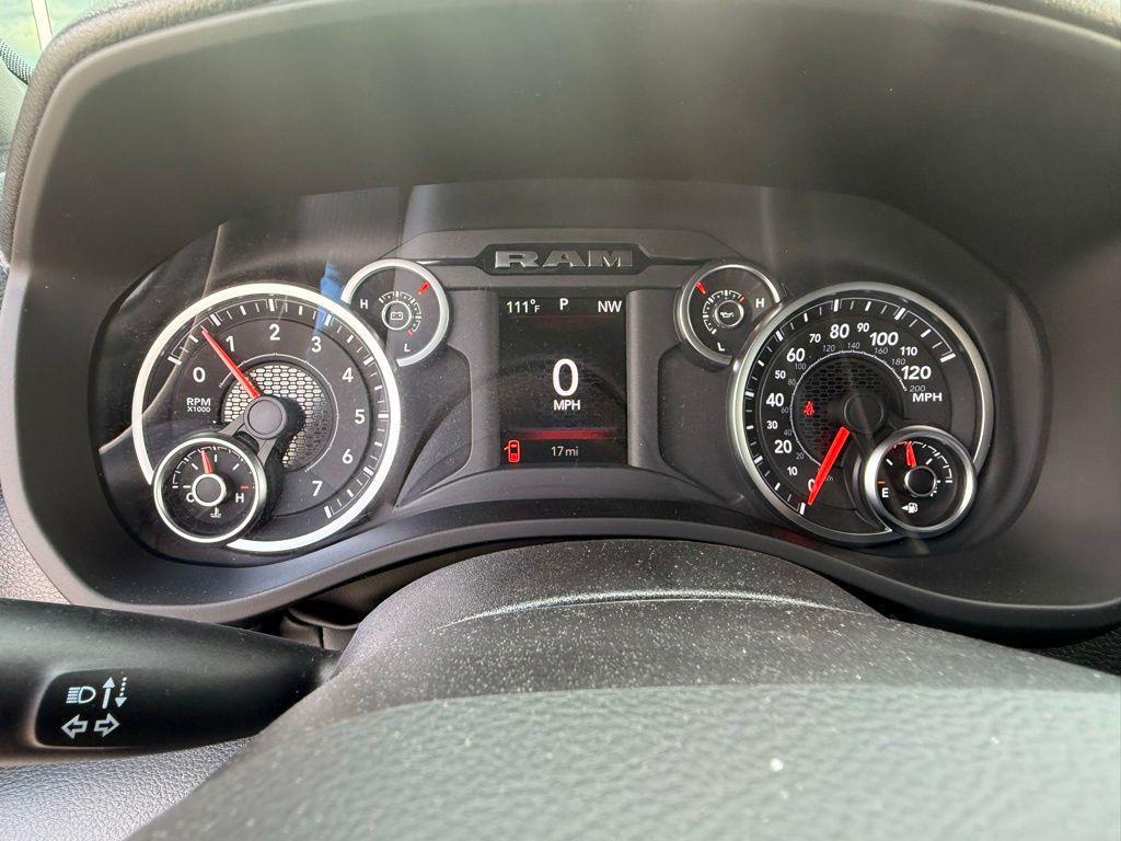 new 2026 Ram 1500 car, priced at $45,426