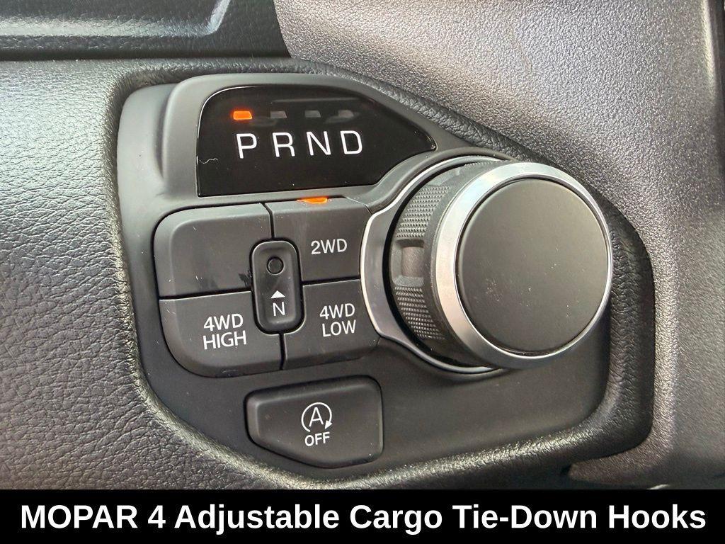 new 2026 Ram 1500 car, priced at $45,426