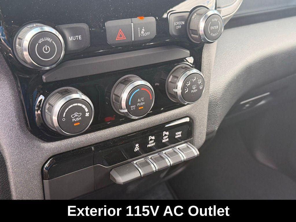 new 2026 Ram 1500 car, priced at $45,426