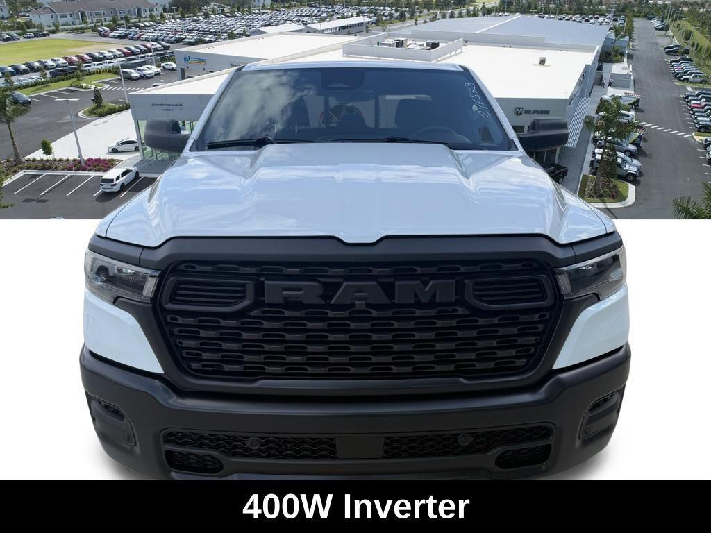 new 2026 Ram 1500 car, priced at $45,426