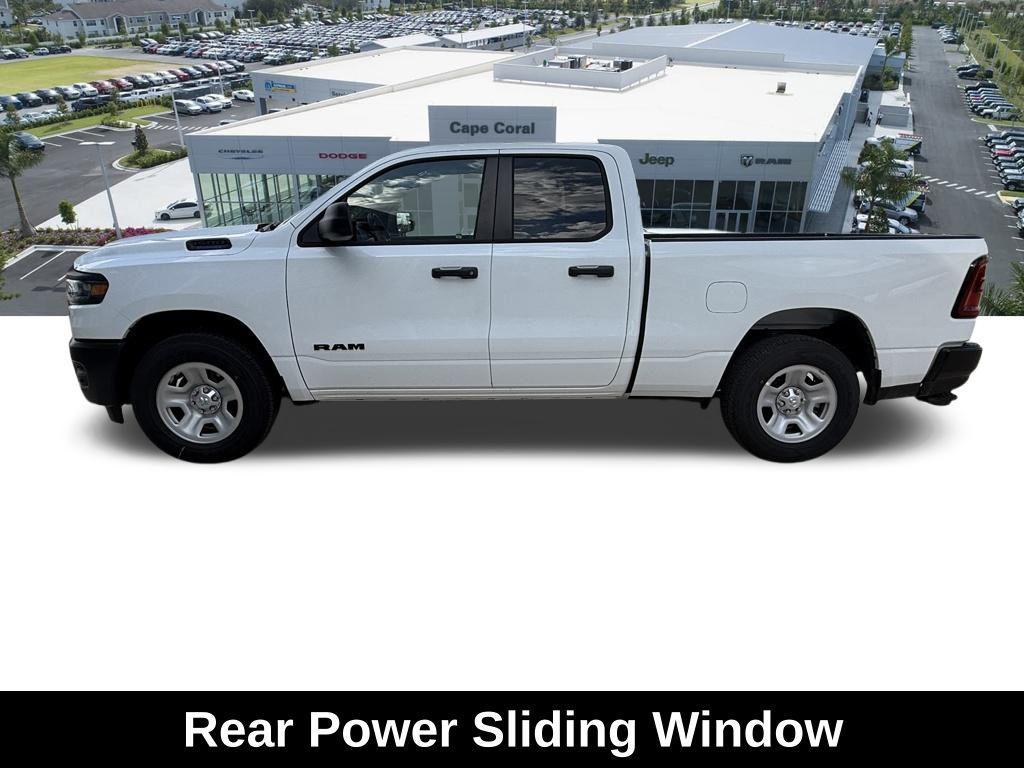 new 2026 Ram 1500 car, priced at $45,426