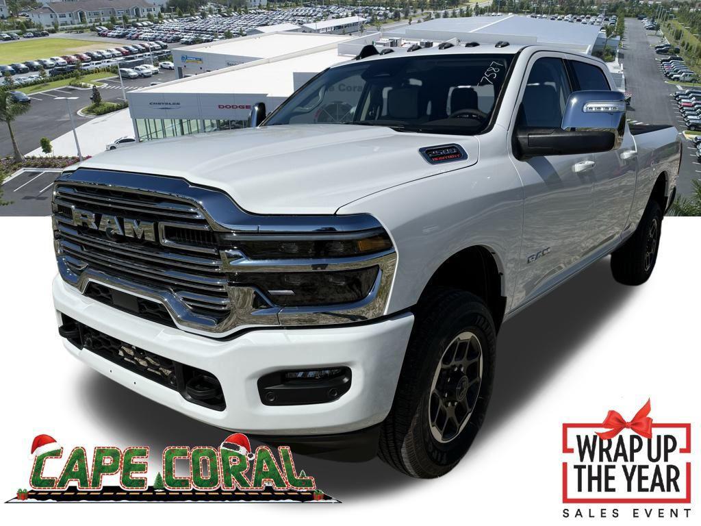 new 2026 Ram 2500 car, priced at $61,705