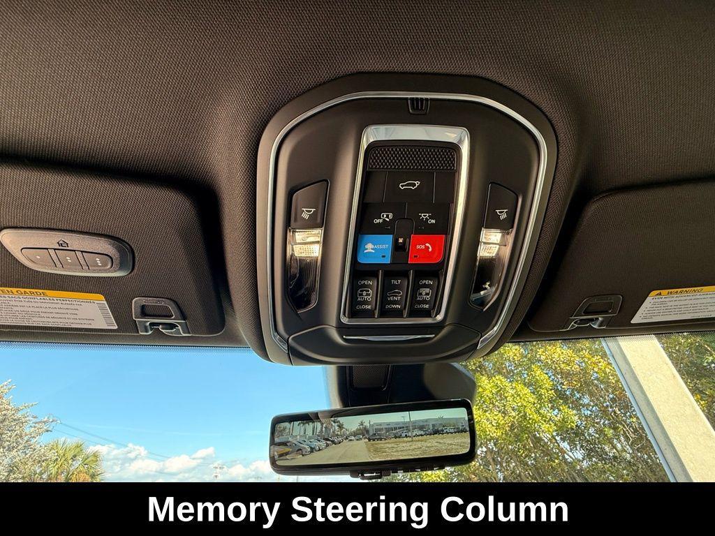 new 2026 Jeep Grand Cherokee L car, priced at $49,135