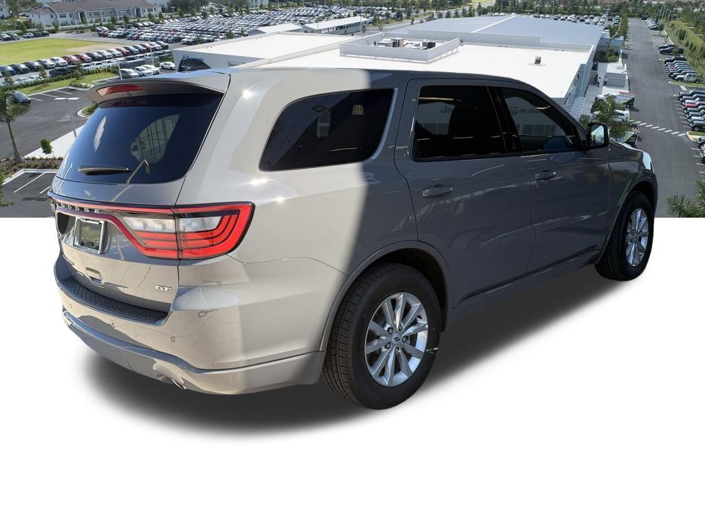 new 2026 Dodge Durango car, priced at $37,810