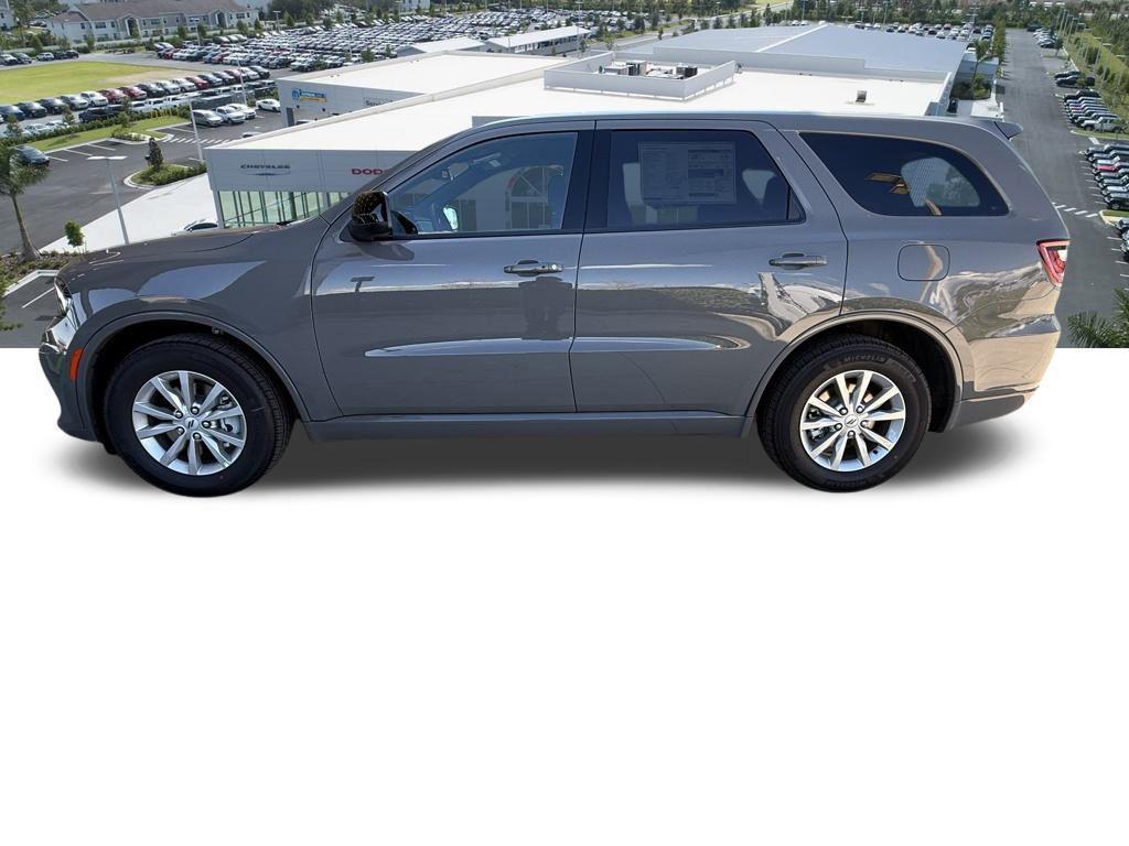 new 2026 Dodge Durango car, priced at $37,810