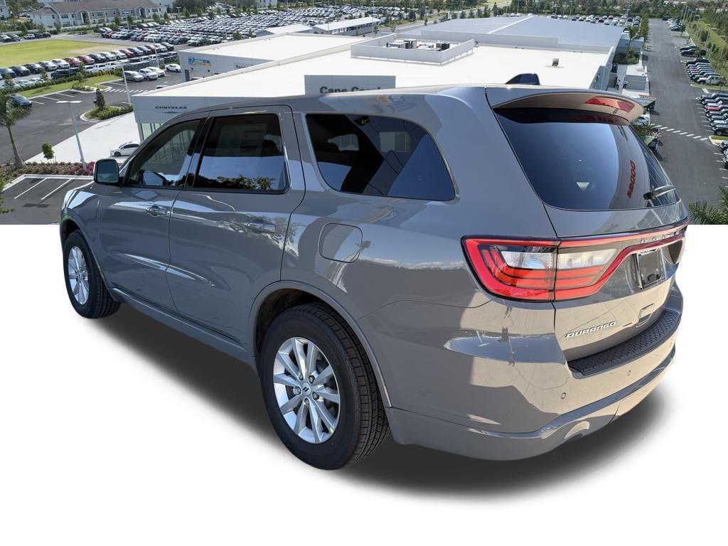 new 2026 Dodge Durango car, priced at $37,810