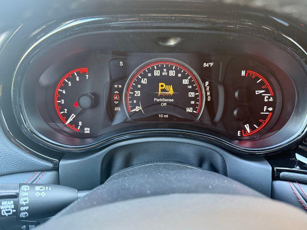 new 2026 Dodge Durango car, priced at $37,810