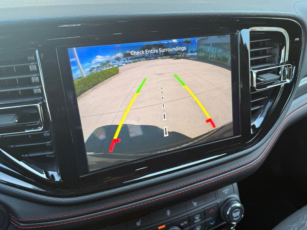 new 2026 Dodge Durango car, priced at $37,810