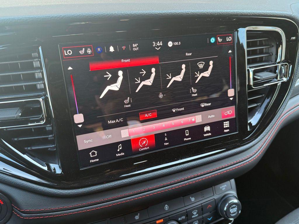 new 2026 Dodge Durango car, priced at $37,810