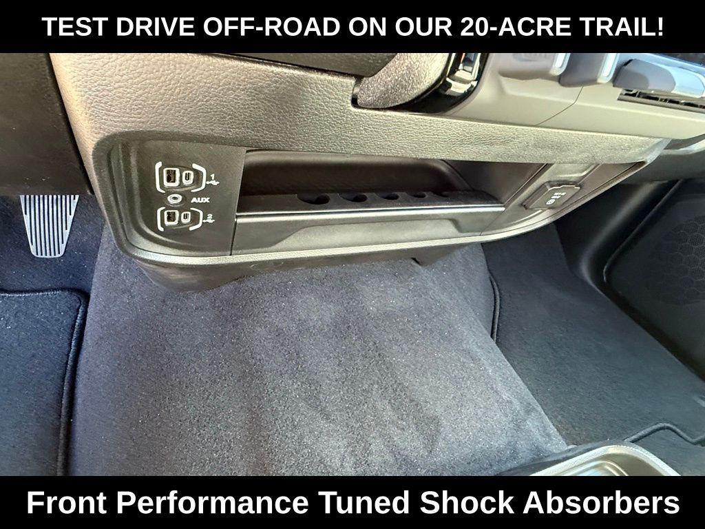 new 2026 Ram 2500 car, priced at $62,820