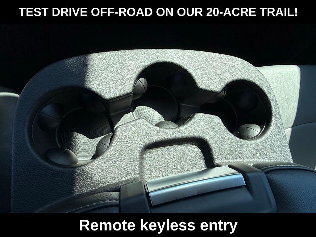 new 2026 Ram 2500 car, priced at $62,820