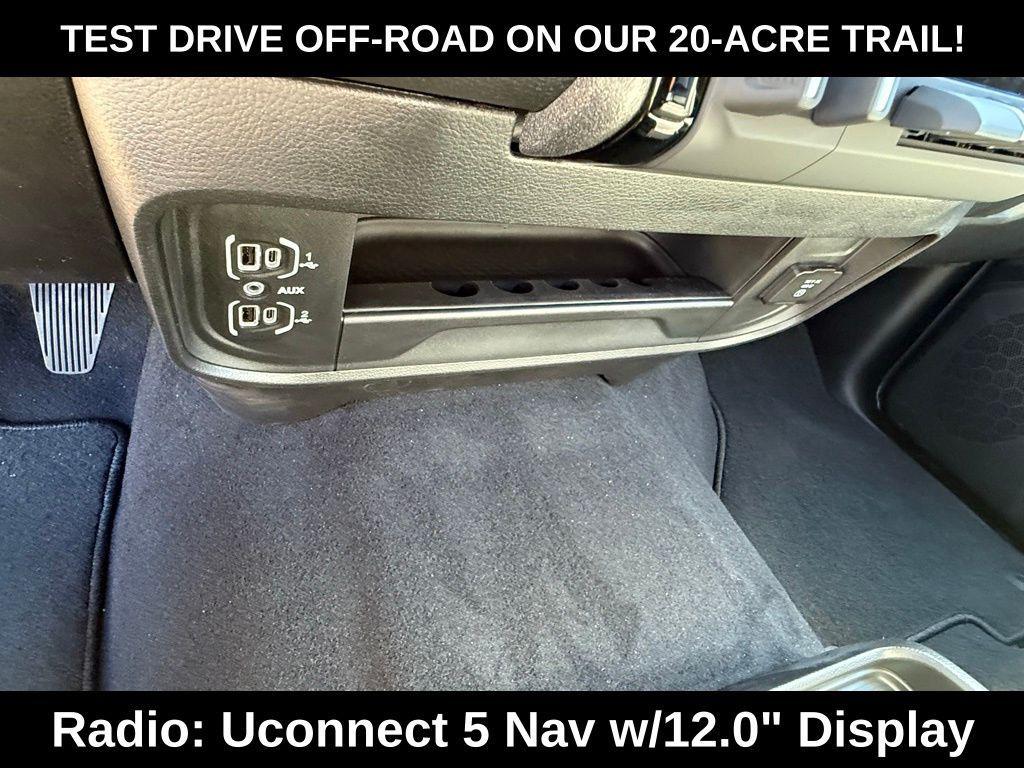 new 2026 Ram 2500 car, priced at $58,320