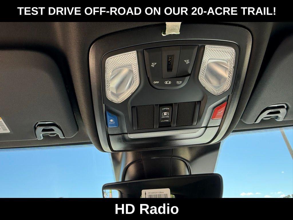 new 2026 Ram 2500 car, priced at $62,820