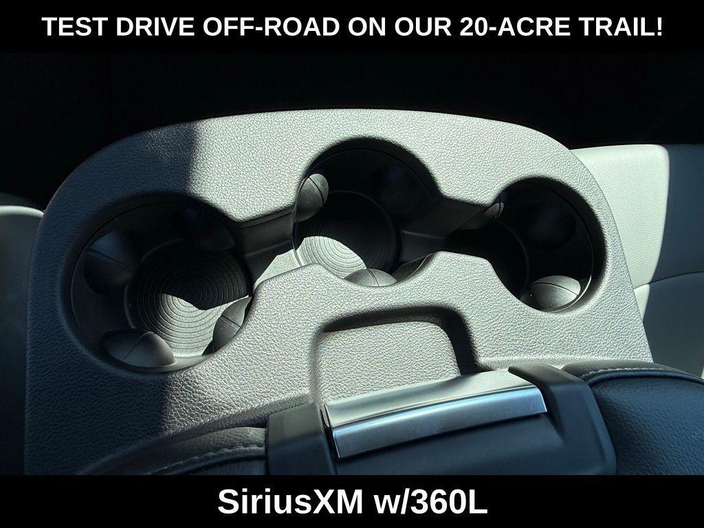 new 2026 Ram 2500 car, priced at $58,320