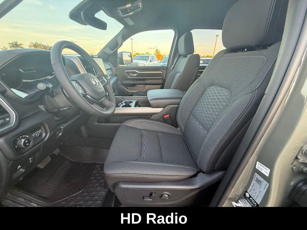 new 2026 Ram 1500 car, priced at $51,685