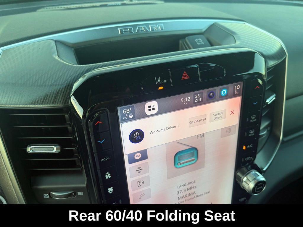 new 2026 Ram 1500 car, priced at $51,685