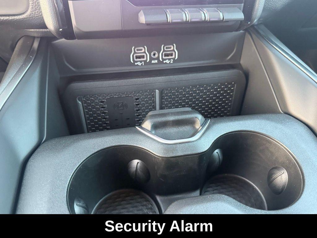 new 2026 Ram 1500 car, priced at $51,685