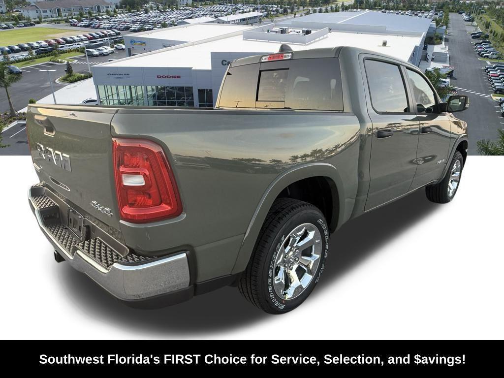 new 2026 Ram 1500 car, priced at $51,685
