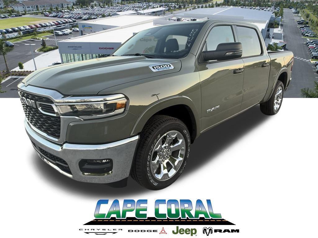 new 2026 Ram 1500 car, priced at $53,685