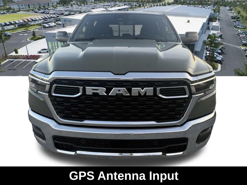 new 2026 Ram 1500 car, priced at $51,685