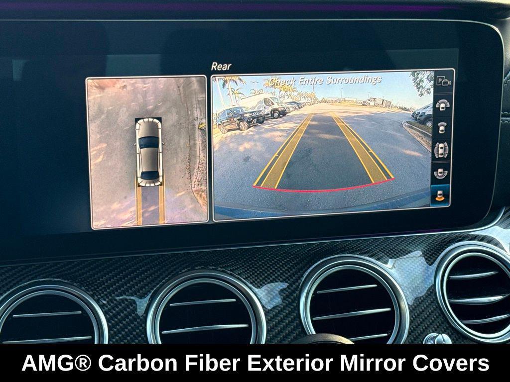 used 2019 Mercedes-Benz AMG E 63 car, priced at $53,433